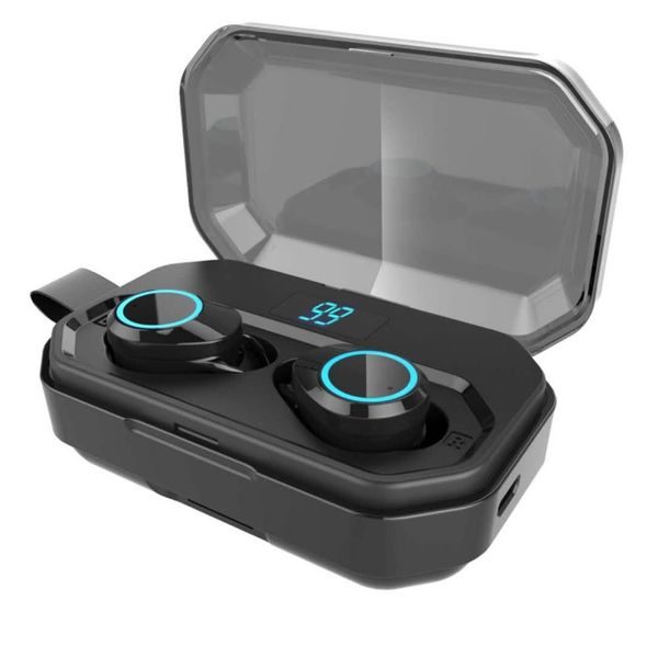 x6 pro tws eearphone bluetooth 5.0 mini hd wireless earphone stereo headset sweet-proof sports earphones with 4000mah charging box
x6 pro tws eearphone bluetooth 5.0 mini hd wireless earphone stereo headset sweet-proof sports earphones with 4000mah charging box