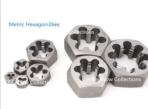 m10 fine teeth/standard type carbon steel metric hexagon dies pipe thread dies water pipe
m10 fine teeth/standard type carbon steel metric hexagon dies pipe thread dies water pipe