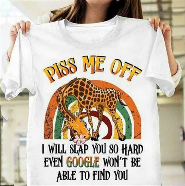 giraffe piss me off ill slap you so hard even google wont find you t shirt classic custom design tee shirt sport hooded sweatshirt hoodie
giraffe piss me off ill slap you so hard even google wont find you t shirt classic custom design tee shirt sport hooded sweatshirt hoodie
