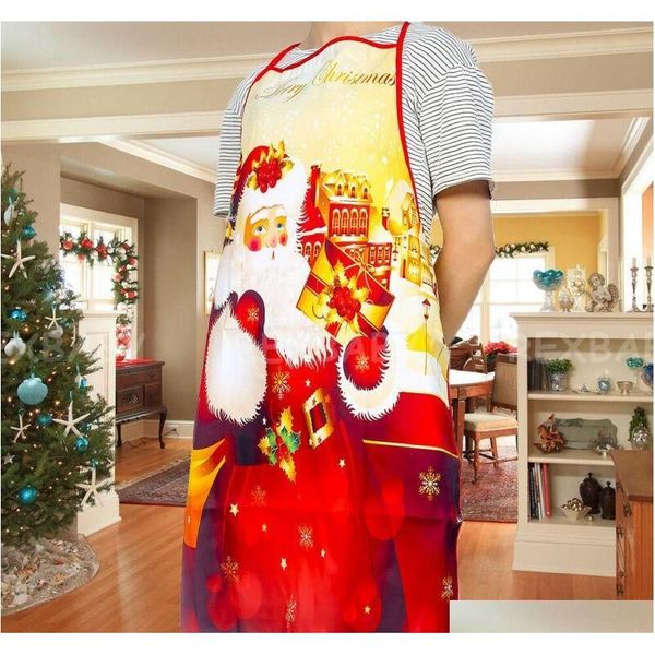 red christmas aprons santa claus aprons women and men dinner party decor home kitchen cooking baking cl jlldaw network2010
red christmas aprons santa claus aprons women and men dinner party decor home kitchen cooking baking cl jlldaw network2010