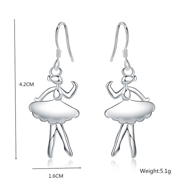 christmas gift silver color retro charms women lady flower stud earring jewelry gift le018 h sqcvpb, Golden
christmas gift silver color retro charms women lady flower stud earring jewelry gift le018 h sqcvpb, Golden