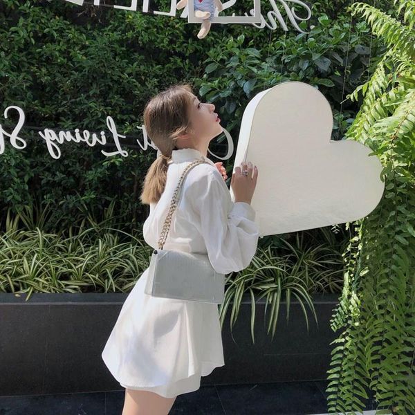 fashion 2019 summer women clothing set white long shirts shorts 2 piece sets lantern sleeve belt blouse shorts suits1
fashion 2019 summer women clothing set white long shirts shorts 2 piece sets lantern sleeve belt blouse shorts suits1