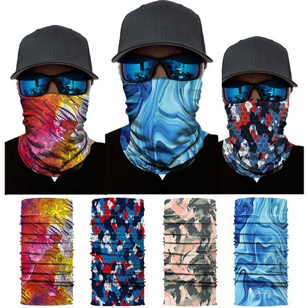 3d bandana camo headwear bandanas sport men women camouflage head scarf cycling shemagh face balaclava tactical neck warmer, Blue;gray
3d bandana camo headwear bandanas sport men women camouflage head scarf cycling shemagh face balaclava tactical neck warmer, Blue;gray