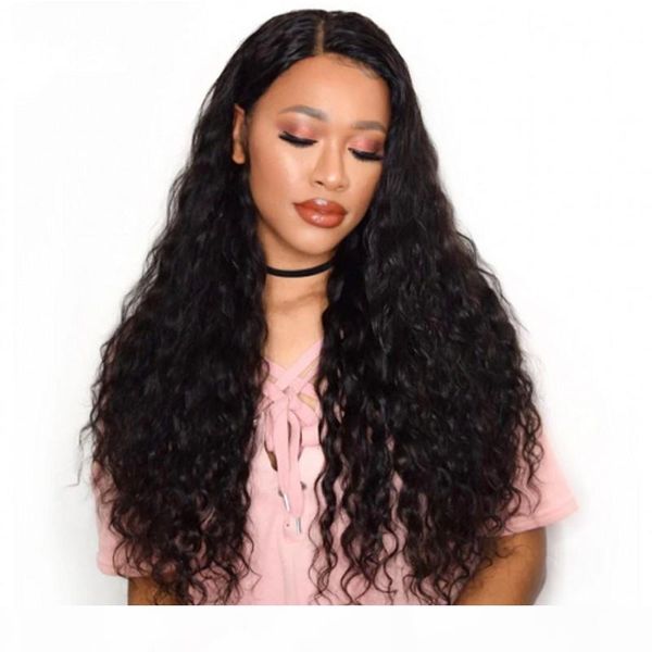 water wave lace front human hair wigs with baby hair indian full lace wigs part natural hairline, Black;brown
water wave lace front human hair wigs with baby hair indian full lace wigs part natural hairline, Black;brown