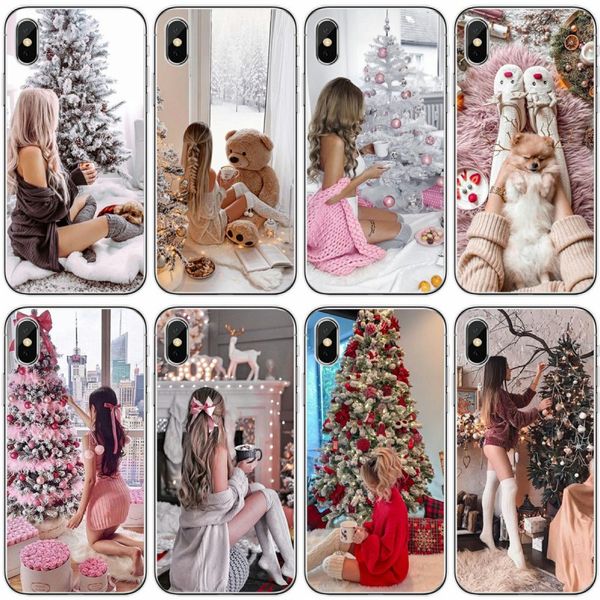 christmas girl silicone phone case for iphone 11 pro max 5 6 7 8 9 10 x xs xr xsmax plus tpu soft back cover shell
christmas girl silicone phone case for iphone 11 pro max 5 6 7 8 9 10 x xs xr xsmax plus tpu soft back cover shell