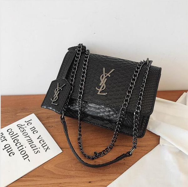 python chain women bags 2020 new fashion pu leather purses and handbags luxury designer crocodile shoulder crossbody bags lady pink
python chain women bags 2020 new fashion pu leather purses and handbags luxury designer crocodile shoulder crossbody bags lady pink