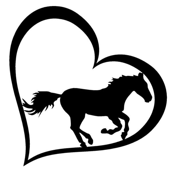 14*14cm horse heart lovely animal car styling bumper decal car stickers accessories black/silver s1-2102
14*14cm horse heart lovely animal car styling bumper decal car stickers accessories black/silver s1-2102