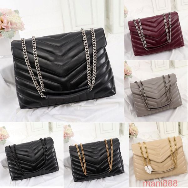 5a+ designer handbags square fat loulou chain bag real leather women's bag large-capacity shoulder bags quilted messenger
5a+ designer handbags square fat loulou chain bag real leather women's bag large-capacity shoulder bags quilted messenger
