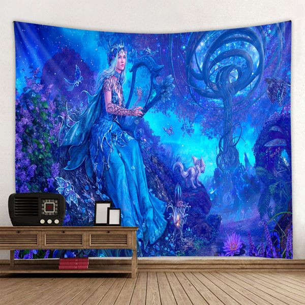 classical oil painting mandala pattern tapestry wall hanging tapestries bedroom bedspread throw retro beautifu wall decoration
classical oil painting mandala pattern tapestry wall hanging tapestries bedroom bedspread throw retro beautifu wall decoration