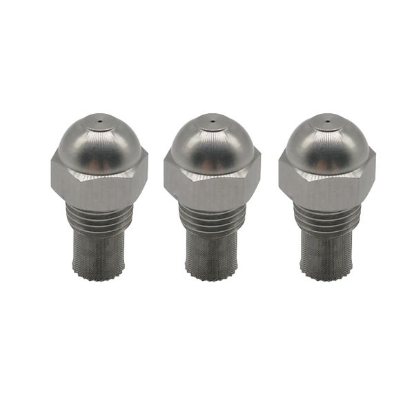 1/4'' oil nozzle for burner, boiler oil burner nozzle, fog mist nozzle, burner nozzle
1/4'' oil nozzle for burner, boiler oil burner nozzle, fog mist nozzle, burner nozzle