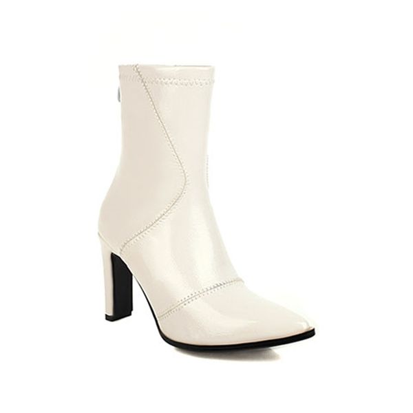 2021 the new party style to toe paint ankle fashion slip-on black in high heels robust women's riding boots xd7s
2021 the new party style to toe paint ankle fashion slip-on black in high heels robust women's riding boots xd7s