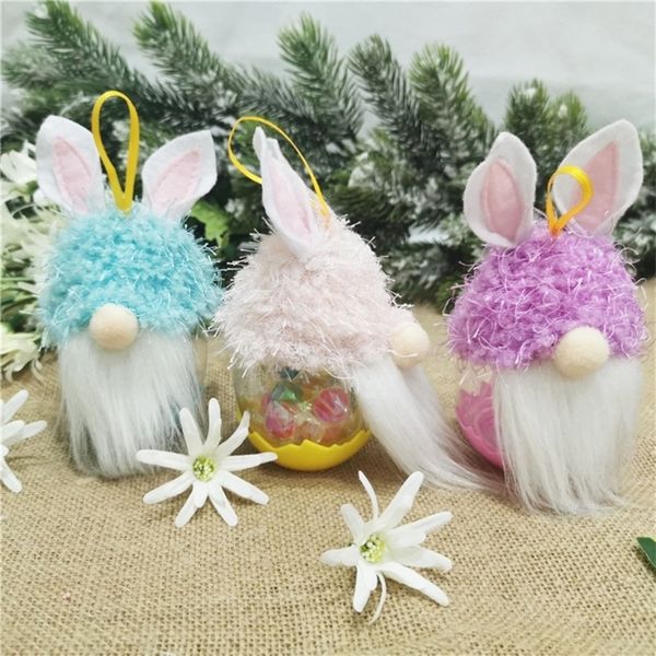 2021 easter kids no face doll rabbit pendant gifts plastic children cute candy box christmas easter fashion decoration supplies g12204
2021 easter kids no face doll rabbit pendant gifts plastic children cute candy box christmas easter fashion decoration supplies g12204