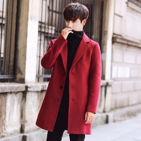 long jacket men korean men winter trench coat slim fit autumn outwear plus size 5xl woolen long coat trench coats1, Tan;black
long jacket men korean men winter trench coat slim fit autumn outwear plus size 5xl woolen long coat trench coats1, Tan;black