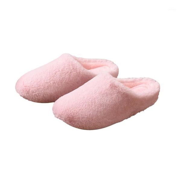 slippers warm home short plush indoor shoes non slip cozy velvet waterproof for female1, Black
slippers warm home short plush indoor shoes non slip cozy velvet waterproof for female1, Black
