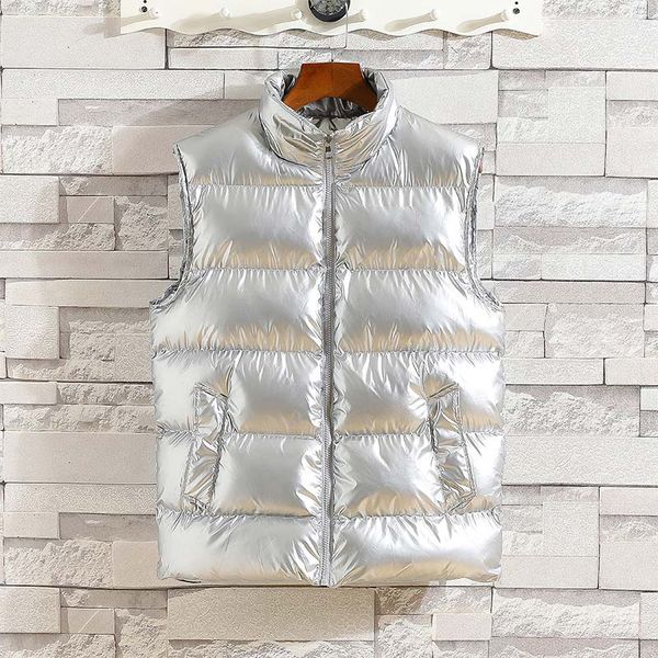 2021 men's vest m-xxxl luxury coat sleeveless hoodie down men's and vest winter jacket new casual autumn fashion fcvdx, Black
2021 men's vest m-xxxl luxury coat sleeveless hoodie down men's and vest winter jacket new casual autumn fashion fcvdx, Black