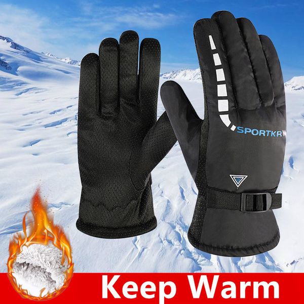 men winter cycling gloves windproof thermal warm tactical sport ski snowboard bike bicycle motorcycle luva motociclista guantes, Blue;gray
men winter cycling gloves windproof thermal warm tactical sport ski snowboard bike bicycle motorcycle luva motociclista guantes, Blue;gray