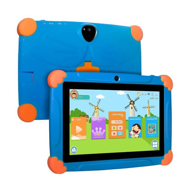 tablet pc xgody t703 children's gift kids learning education 7 inch screen android 8.10 version fashion portable 1g+16g
tablet pc xgody t703 children's gift kids learning education 7 inch screen android 8.10 version fashion portable 1g+16g