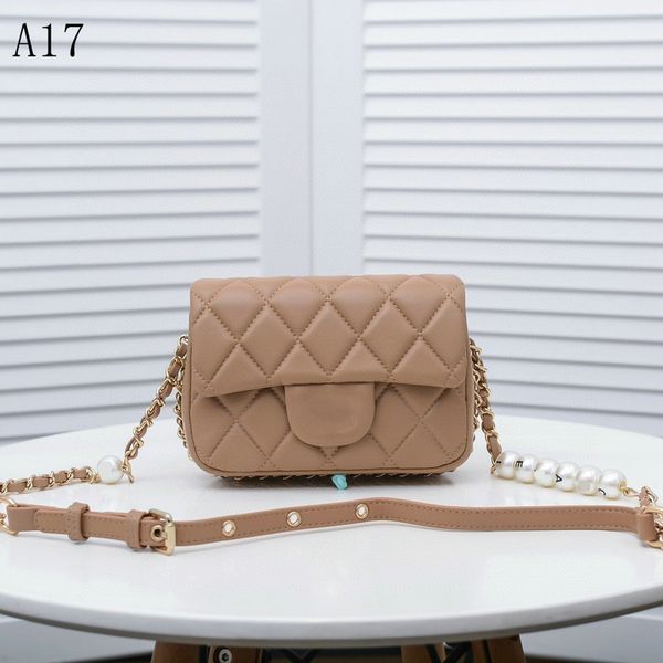 classic handbag luxurys designers bags channel women bags fashion handbags919 pearl chain shoulder bag lambskin cross body -z25
classic handbag luxurys designers bags channel women bags fashion handbags919 pearl chain shoulder bag lambskin cross body -z25