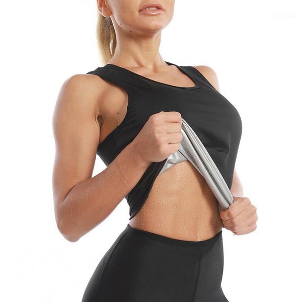 running jerseys fitness sports vest exercise shapers training sweat sleeveless shirt neoprene clothes vests slimming women tank s-4xl1, Black;blue
running jerseys fitness sports vest exercise shapers training sweat sleeveless shirt neoprene clothes vests slimming women tank s-4xl1, Black;blue