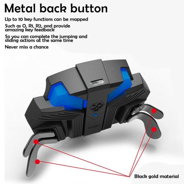 programmable controller gamepad mapping key adapter with mods & paddles turbo for slim/pro controller games accessories
programmable controller gamepad mapping key adapter with mods & paddles turbo for slim/pro controller games accessories