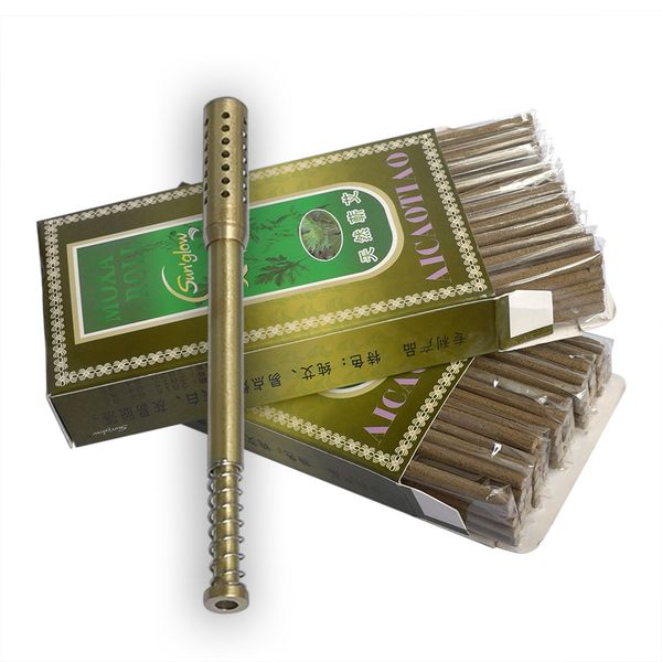 горячая естественная полынь маленьких курить ролл палочку 4x118mm 65pcs / пакет 2packs / серия мокс устройство подарков
горячая естественная полынь маленьких курить ролл палочку 4x118mm 65pcs / пакет 2packs / серия мокс устройство подарков