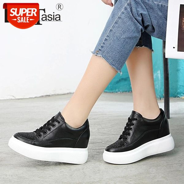 doratasia ins leisure cow genuine leather crystals women shoes woman casual party spring flat platform sneakers shoes woman #ta1l
doratasia ins leisure cow genuine leather crystals women shoes woman casual party spring flat platform sneakers shoes woman #ta1l
