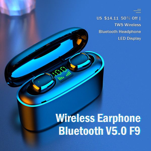 kuge наушников v5.0 f9 tws беспроводные bluetooth наушники led дисплей 2000mah питания гарнитуры с микрофоном
kuge наушников v5.0 f9 tws беспроводные bluetooth наушники led дисплей 2000mah питания гарнитуры с микрофоном
