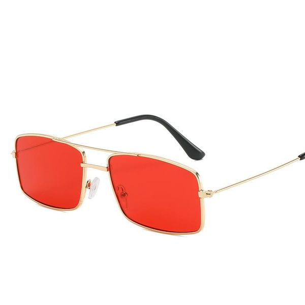 sunglasses classic small square men double beam transparent jelly color fashion for and women metal uv400 oculos, White;black
sunglasses classic small square men double beam transparent jelly color fashion for and women metal uv400 oculos, White;black