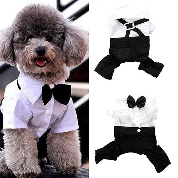 pet dog cat clothes prince tuxedo bow tie suit puppy costume jumpsuit coat s-xxl dog clothes suit for dogs
pet dog cat clothes prince tuxedo bow tie suit puppy costume jumpsuit coat s-xxl dog clothes suit for dogs