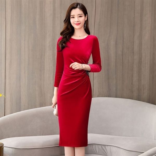 qjcwr gold velvet dress dressfor dresscheongsam early autumn 2019 new hzflq elegant sleeve spring long slimming improved cheongsam dress wom, Black;gray
qjcwr gold velvet dress dressfor dresscheongsam early autumn 2019 new hzflq elegant sleeve spring long slimming improved cheongsam dress wom, Black;gray