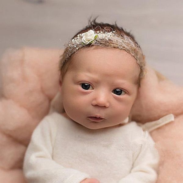 newborn pgraphy props flower headband baby girl headwear cured hay headdress newborn pgraphy website legit fast shipping sqcjiv, Slivery;white
newborn pgraphy props flower headband baby girl headwear cured hay headdress newborn pgraphy website legit fast shipping sqcjiv, Slivery;white