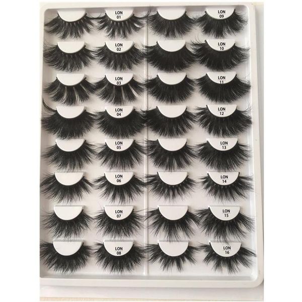 false eyelashes 1 pair 25mm 3d mink natural long fake lashes eyelash extension makeup tool 40#
false eyelashes 1 pair 25mm 3d mink natural long fake lashes eyelash extension makeup tool 40#