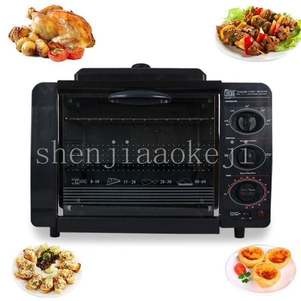 multi-functional household electric oven bake independent temperature control special 110v60hz 1200w
multi-functional household electric oven bake independent temperature control special 110v60hz 1200w