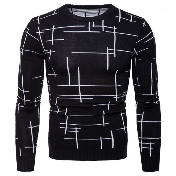 men's sweaters o-neck men knitted pullover woolen sweater casual mens long sleeve solid designer sweater1, White;black
men's sweaters o-neck men knitted pullover woolen sweater casual mens long sleeve solid designer sweater1, White;black