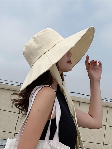 umi mao sun visor hat female summer sunscreen foldable large eaves visor hat female japanese fisherman cover, Blue;gray
umi mao sun visor hat female summer sunscreen foldable large eaves visor hat female japanese fisherman cover, Blue;gray