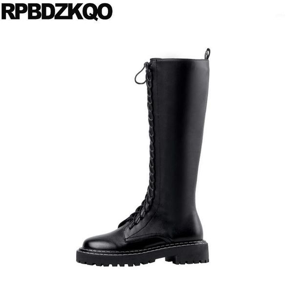 boots side zip flatform long elevator round toe muffin women tall 2021 harajuku shoes knee high lace up platform autumn black1, Black
boots side zip flatform long elevator round toe muffin women tall 2021 harajuku shoes knee high lace up platform autumn black1, Black