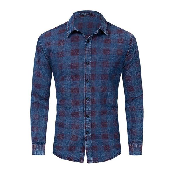 men's casual shirts dress shirt cotton mens square check color printed block plaid long sleeve men 2021, White;black
men's casual shirts dress shirt cotton mens square check color printed block plaid long sleeve men 2021, White;black
