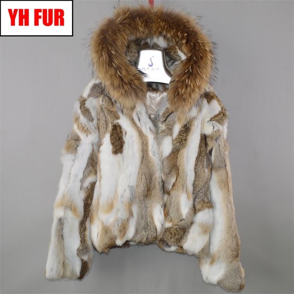 brand women genuine real rabbit fur coat lady winter warm real rabbit fur jacket natural color real rabbit fur overcoat 201112, Black
brand women genuine real rabbit fur coat lady winter warm real rabbit fur jacket natural color real rabbit fur overcoat 201112, Black