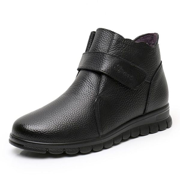 boots promotion 2021 winter warm shoes woman short black genuine leather non-slip flat casual snow women
boots promotion 2021 winter warm shoes woman short black genuine leather non-slip flat casual snow women