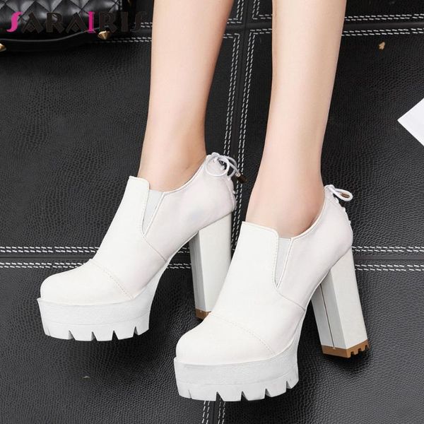 dress shoes sarairis slip on block heel pumps women solid spring fashion brand ladies platform, Black
dress shoes sarairis slip on block heel pumps women solid spring fashion brand ladies platform, Black