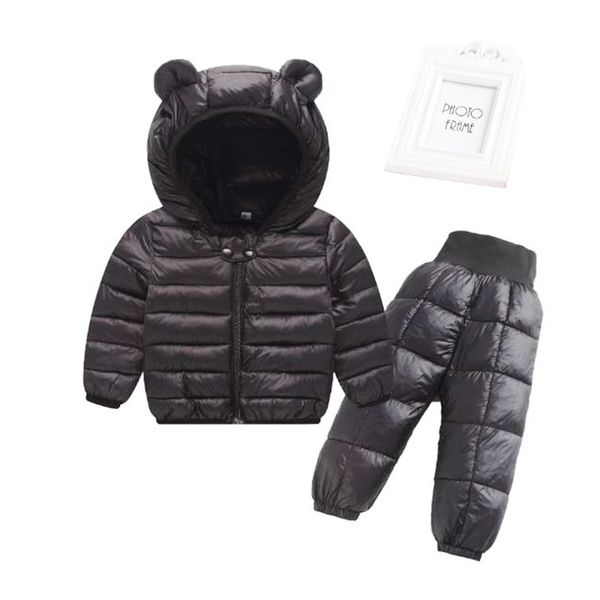baby boy windbreaker girl down two-piece set infant warm coat pants hooded cotton suit 1029, Blue;gray
baby boy windbreaker girl down two-piece set infant warm coat pants hooded cotton suit 1029, Blue;gray