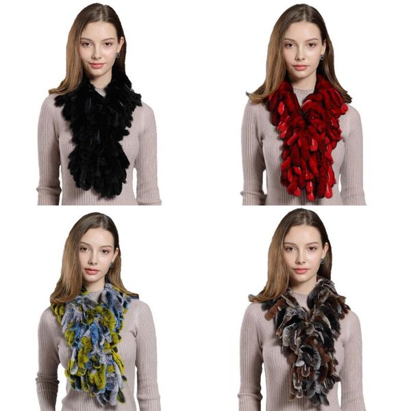 scarves fur scarf women real rex neckerchief hand-woven winter outdoor warm 18colors, Blue;gray
scarves fur scarf women real rex neckerchief hand-woven winter outdoor warm 18colors, Blue;gray
