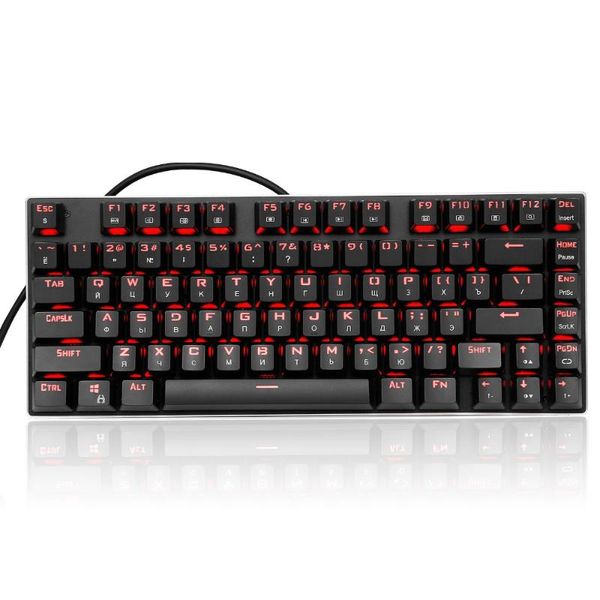 z88 tkl mechanical keyboard with russian lettters rgb backlight outemu switch compact 81 keys aluminum keyboard for gamer typist
z88 tkl mechanical keyboard with russian lettters rgb backlight outemu switch compact 81 keys aluminum keyboard for gamer typist