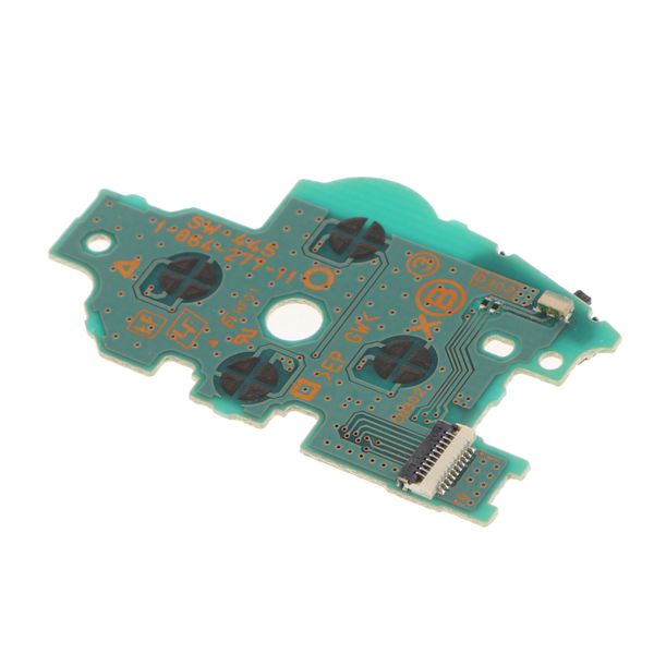 replacement power on/off switch button board part for sony playstation psp console 1000 series -green
replacement power on/off switch button board part for sony playstation psp console 1000 series -green