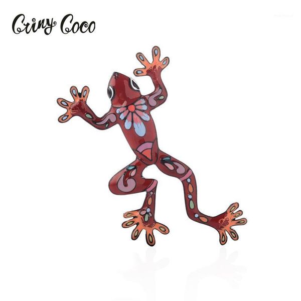 pins, brooches cring coco colorful gecko for women vintage elegant insect enamel brooch pins girls gift coat jewelry pin1, Gray
pins, brooches cring coco colorful gecko for women vintage elegant insect enamel brooch pins girls gift coat jewelry pin1, Gray