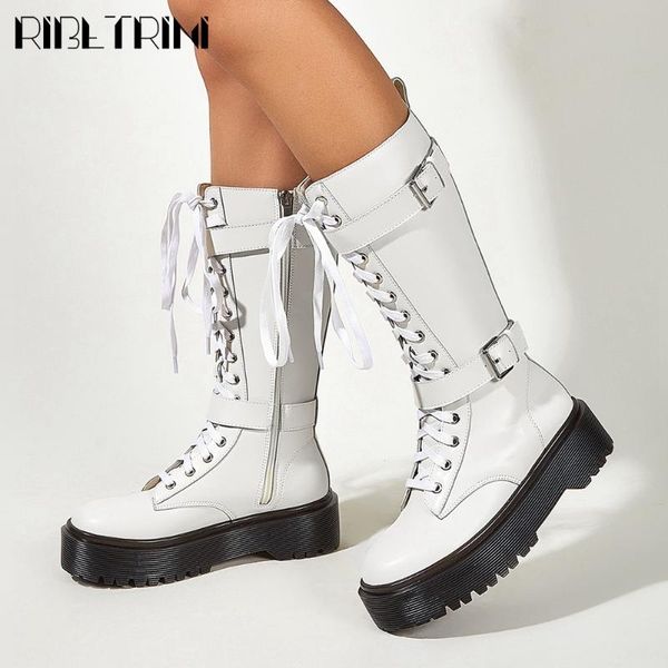 ribetrini brand new ins cool chic skid rublic sole buckle mid-calf мотоциклы мотовики мода зимняя обувь ботинки женщины, Black
ribetrini brand new ins cool chic skid rublic sole buckle mid-calf мотоциклы мотовики мода зимняя обувь ботинки женщины, Black