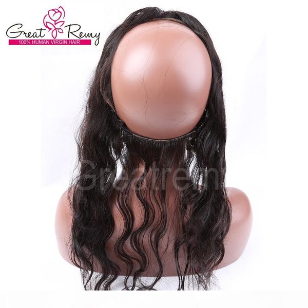 360 full lace frontal remy human hair greatremy factory sale directly brazilian hair 22*2inch 360 frontal lace weave body wave virgin hair, Black
360 full lace frontal remy human hair greatremy factory sale directly brazilian hair 22*2inch 360 frontal lace weave body wave virgin hair, Black