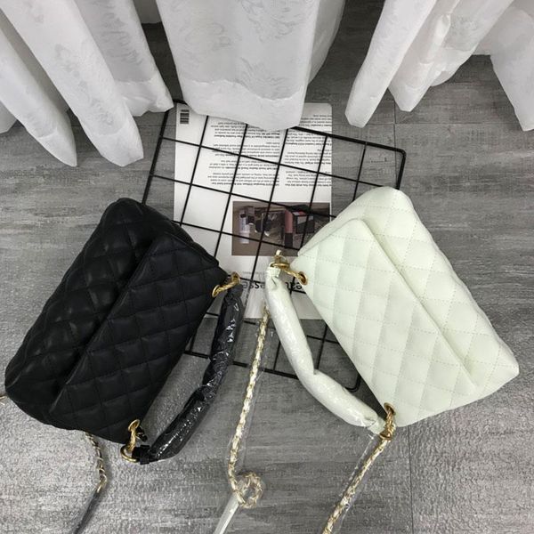brand luxuryfashion designer chain bag ladies shoulder bag messenger bag handbag tide brand lingge quality, Black;red
brand luxuryfashion designer chain bag ladies shoulder bag messenger bag handbag tide brand lingge quality, Black;red