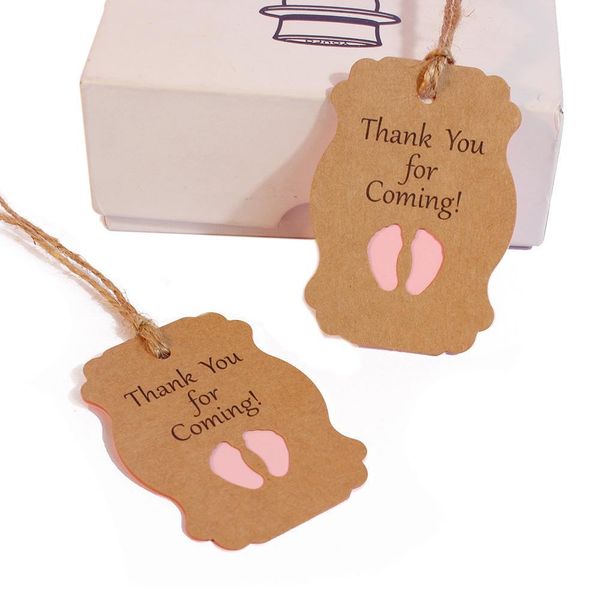 500pcs kraft paper thank you for coming baby shower decorations tags hanging star tags crafts birthday party decoration tags h jllapv
500pcs kraft paper thank you for coming baby shower decorations tags hanging star tags crafts birthday party decoration tags h jllapv