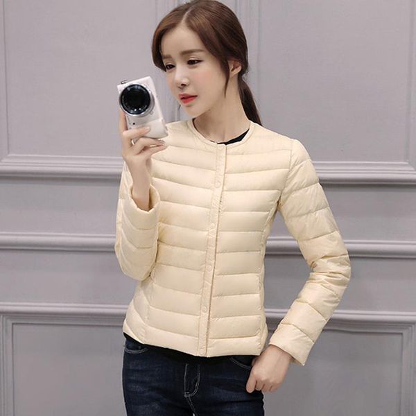 2020 new short ultra light duck down jacket autumn winter plus size thin 90% down parka coat ladies slim short outwear l0319, Black
2020 new short ultra light duck down jacket autumn winter plus size thin 90% down parka coat ladies slim short outwear l0319, Black
